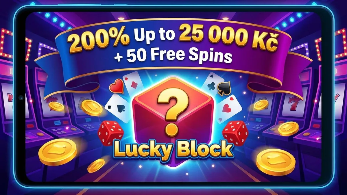 Lucky Block